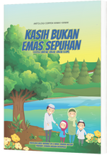 Muatkan imej ke dalam penonton Galeri, Kasih Bukan Emas Sepuhan