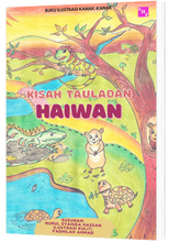 Muatkan imej ke dalam penonton Galeri, Kisah Tauladan Haiwan
