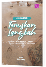 Muatkan imej ke dalam penonton Galeri, Teruskan Langkah