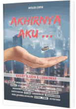 Muatkan imej ke dalam penonton Galeri, Antologi Cerpen Akhirnya Aku