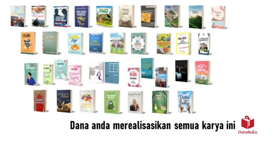 KELEBIHAN PENERBITAN BUKU MELALUI DANABUKU