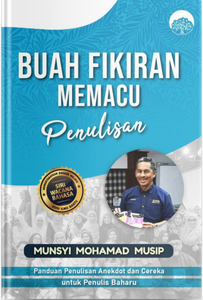 Buah Fikiran Memacu Penulisan