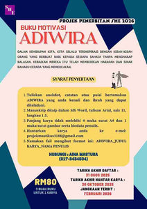PROJEK PENERBITAN BUKU MOTIVASI ADIWIRA