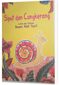 Siput dan Cangkerang