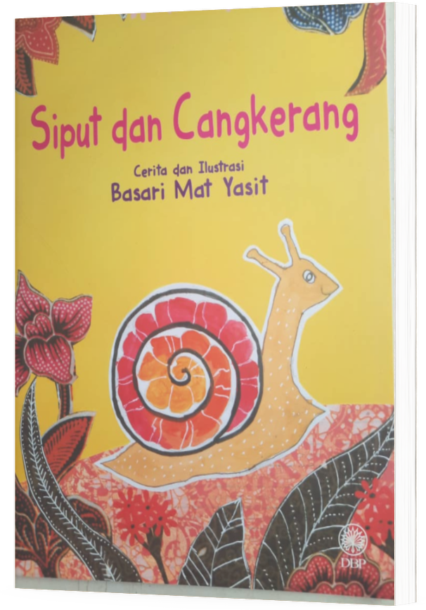 Siput dan Cangkerang