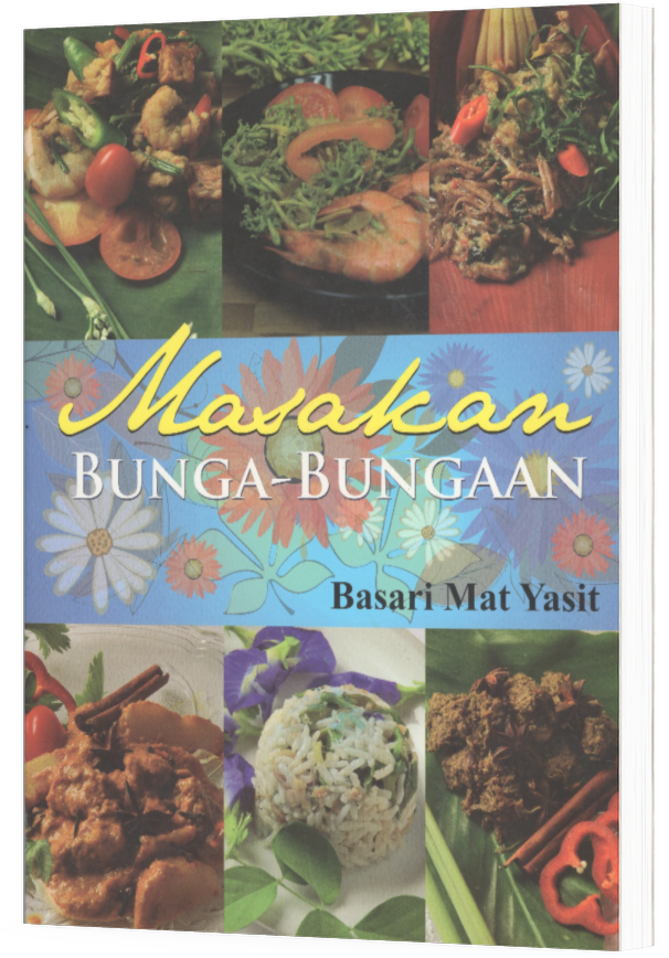 Masakan Bunga-bungaan