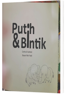 Putih dan Bintik