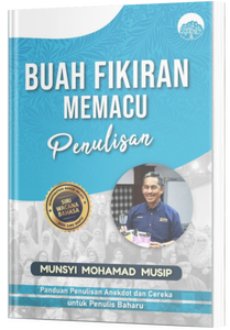 Buah Fikiran Memacu Penulisan