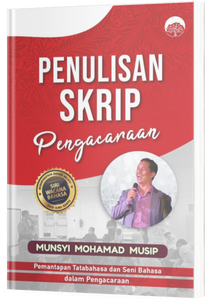 Penulisan Skrip Pengacaraan