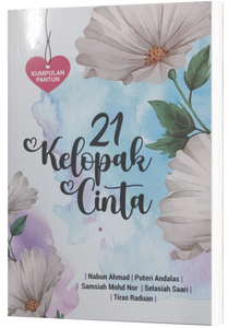 21 Kelopak Cinta