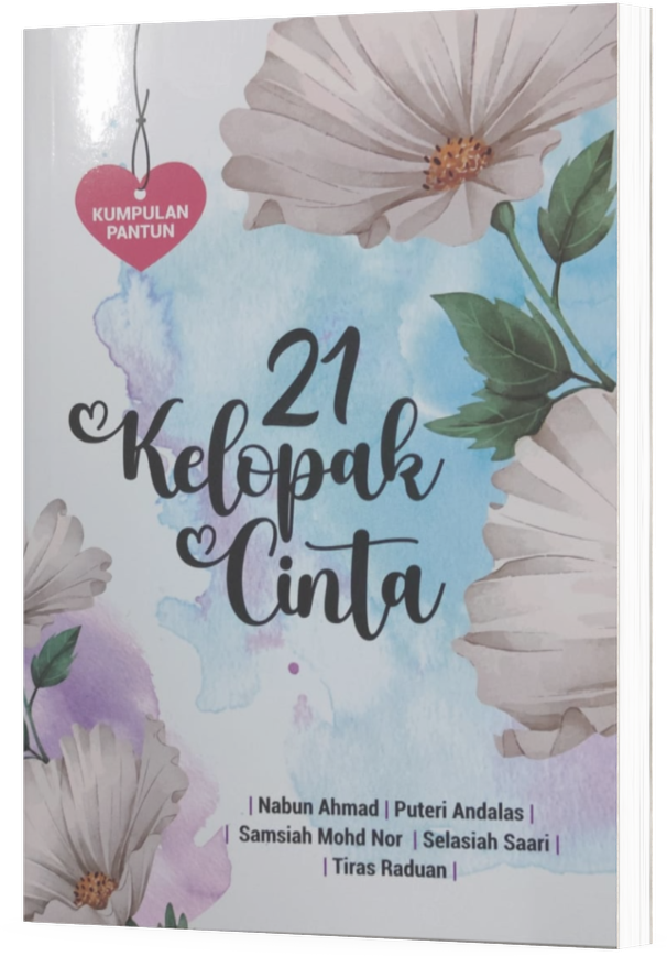 21 Kelopak Cinta