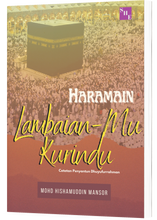 Muatkan imej ke dalam penonton Galeri, Haramain Lambaian-Mu Kurindu
