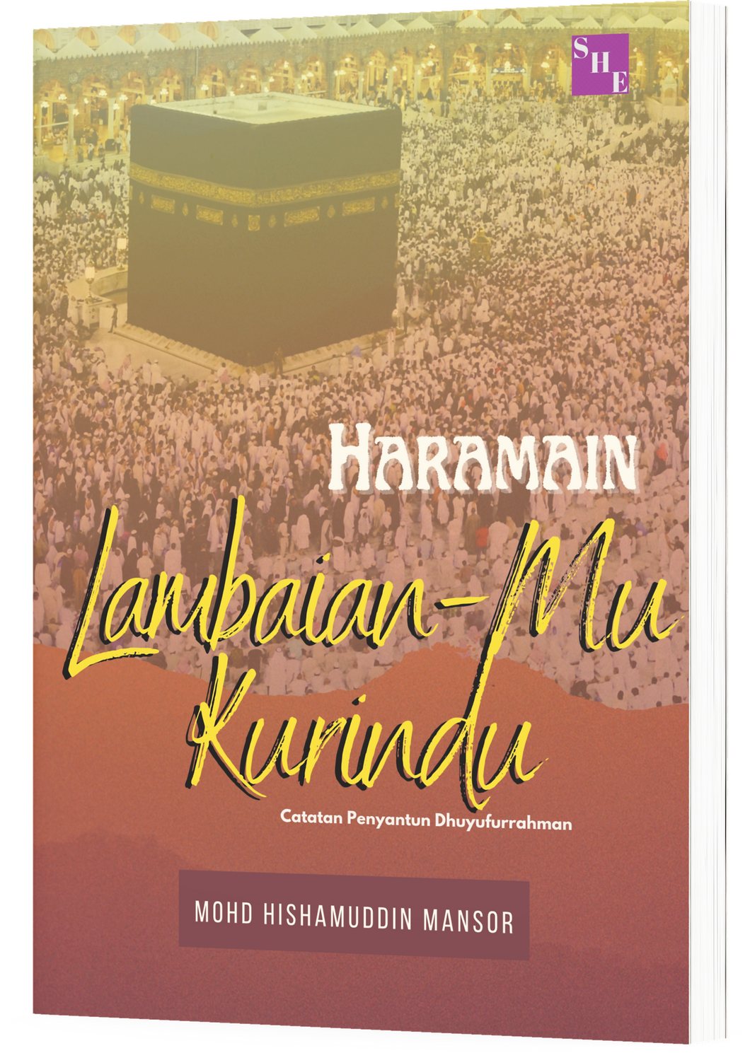 Haramain Lambaian-Mu Kurindu