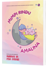 Muatkan imej ke dalam penonton Galeri, Mimpi Rindu Amalina
