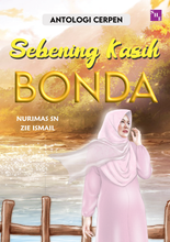 Muatkan imej ke dalam penonton Galeri, Sebening Kasih Bonda
