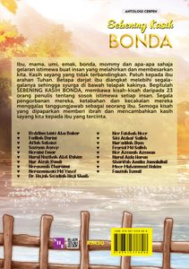 Sebening Kasih Bonda