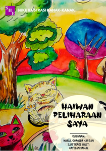 Haiwan Peliharaan Saya