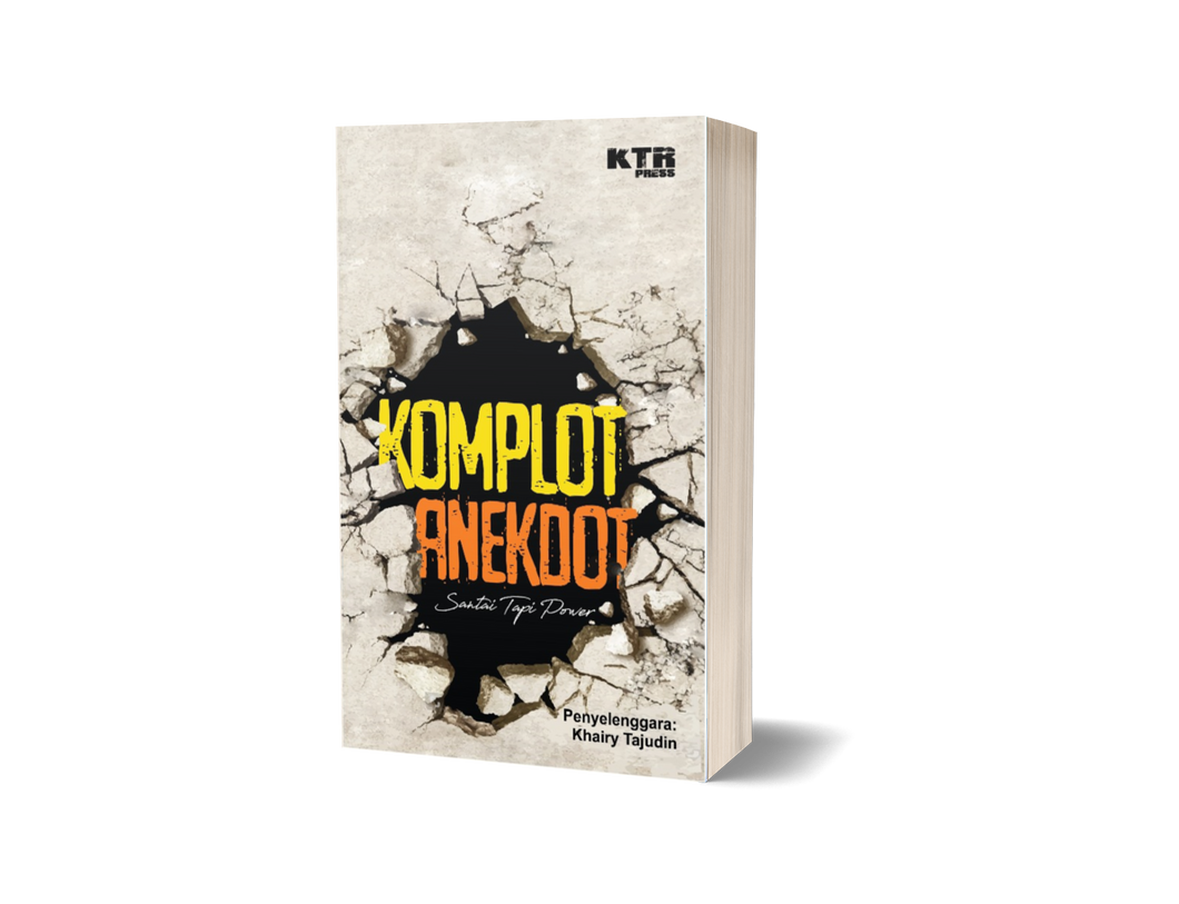 Komplot Anekdot oleh KTR Press