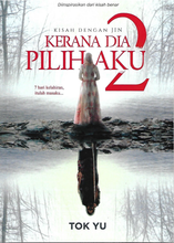 Muatkan imej ke dalam penonton Galeri, Kerana Dia Pilih Aku 2
