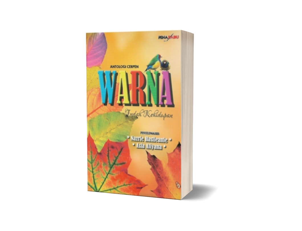 Antologi Cerpen Warna