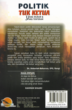 Muatkan imej ke dalam penonton Galeri, Politik Tuk Ketua Yang Muram &amp; Yang Tenteram
