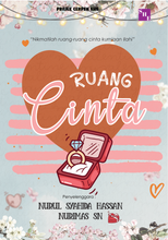 Muatkan imej ke dalam penonton Galeri, Antologi Cerpen: Ruang Cinta
