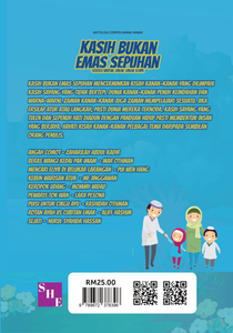 Kasih Bukan Emas Sepuhan