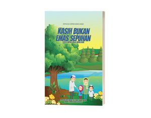 Kasih Bukan Emas Sepuhan