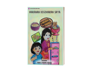 Makanan Kegemaran Saya