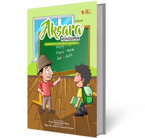 Anekdot & Ceritera Kehidupan: Aksara Kehidupan