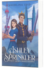 Muatkan imej ke dalam penonton Galeri, Ashley Sprinkler Ancient Sacred Twisted Journey
