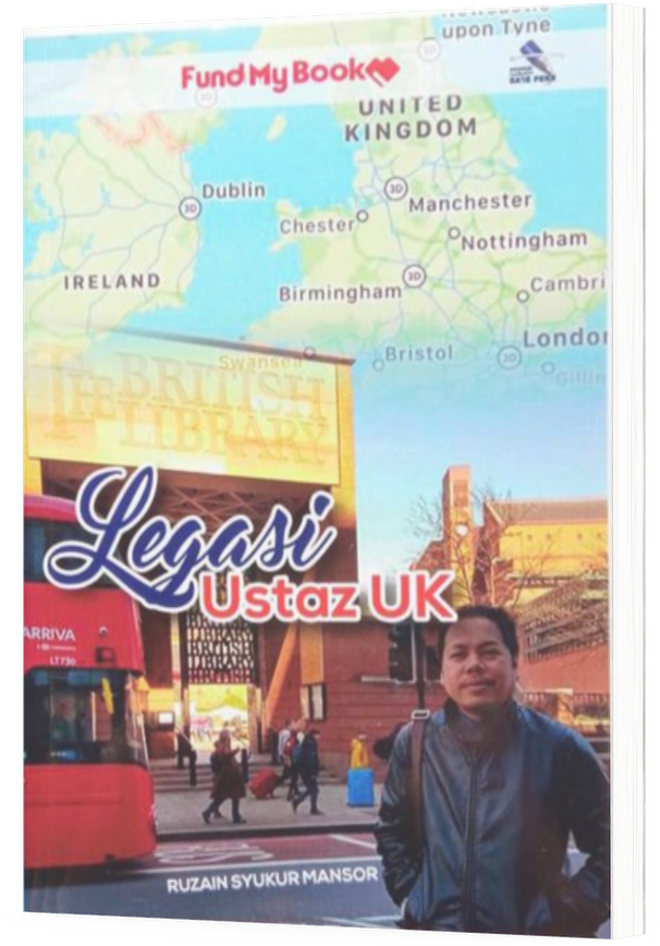 Legasi Ustaz UK