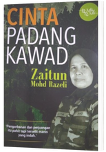 Muatkan imej ke dalam penonton Galeri, Cinta Padang Kawad
