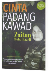 Cinta Padang Kawad