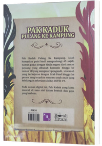 KUMPULAN PUISI PAK KADUK PULANG KE KAMPUNG