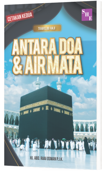 Antara Doa & Air Mata