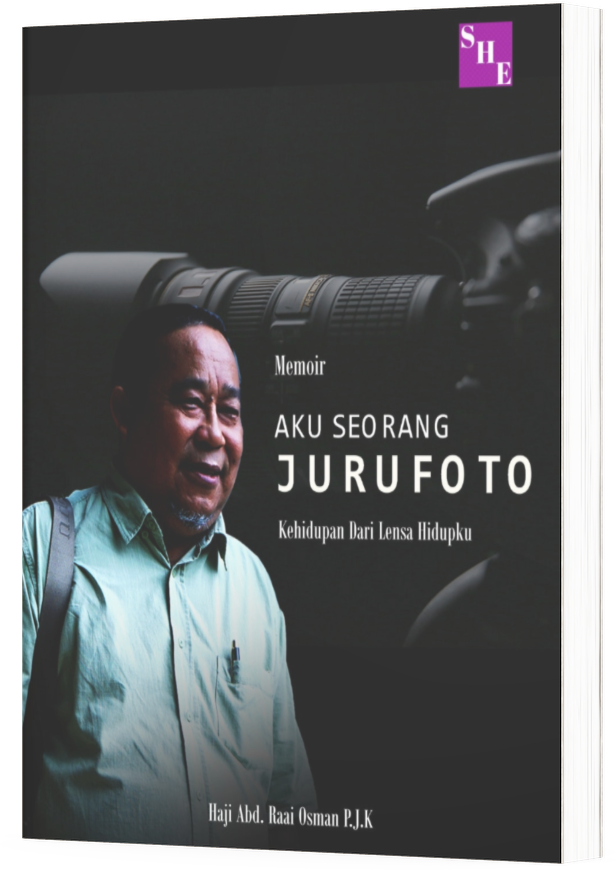 Memoir : Aku Seorang Jurufoto