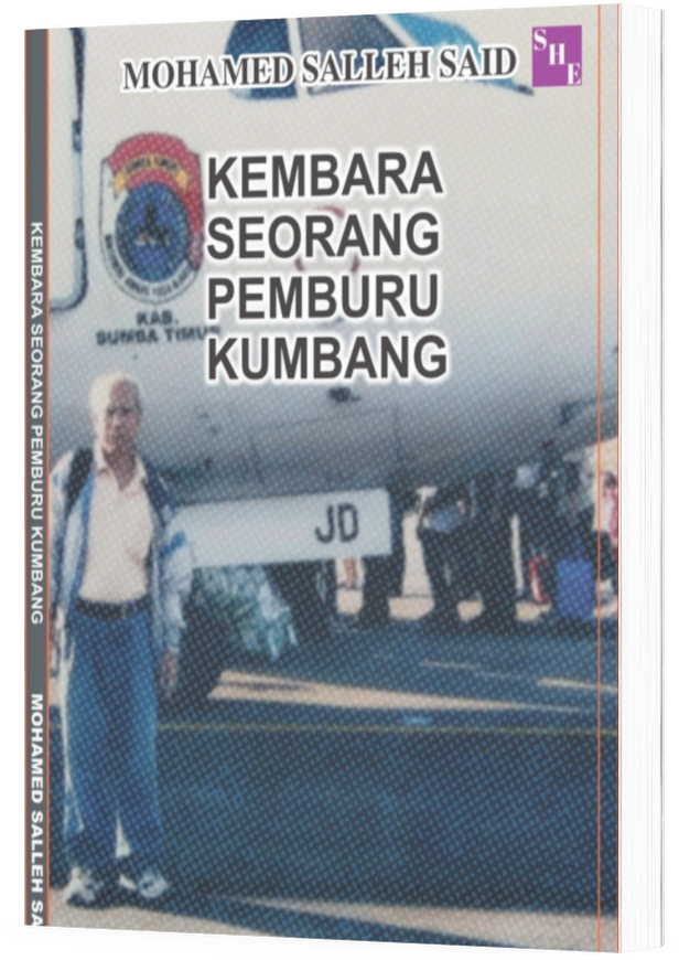 Kembara Seorang Pemburu Kumbang