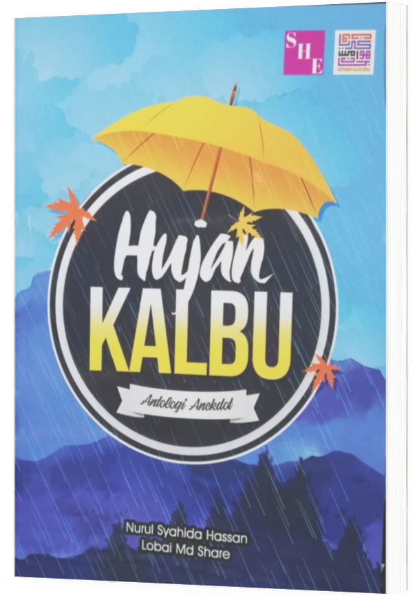 Antologi Anekdot Hujan Kalbu