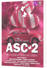 Muatkan imej ke dalam penonton Galeri, Antologi Cerpen: Anugerah Sebuah Cinta 2
