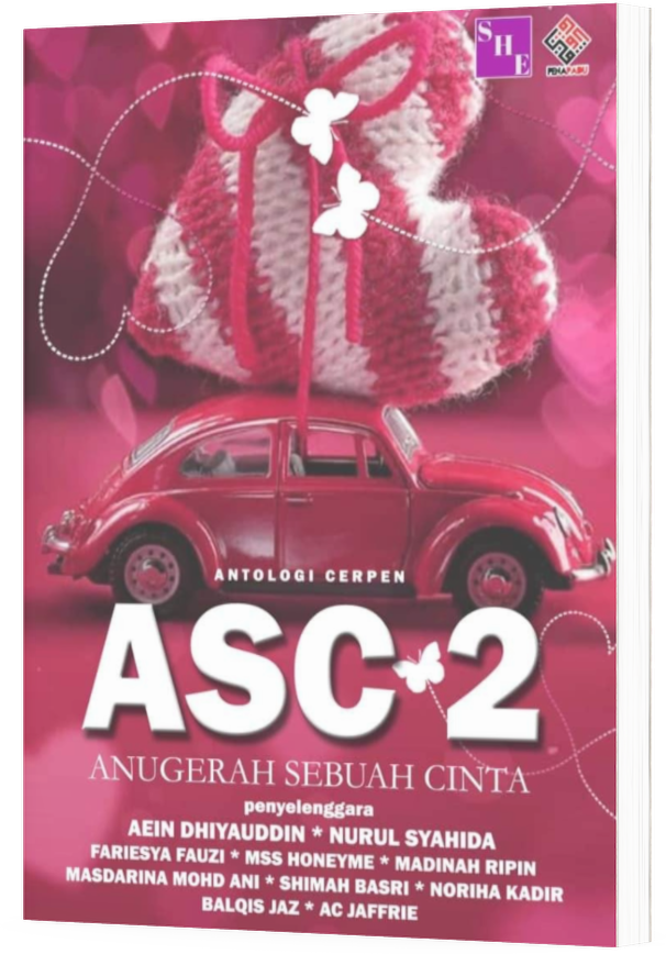 Antologi Cerpen: Anugerah Sebuah Cinta 2