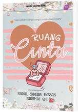 Muatkan imej ke dalam penonton Galeri, Antologi Cerpen: Ruang Cinta
