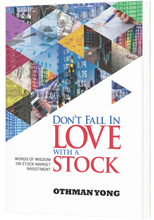 Muatkan imej ke dalam penonton Galeri, Don&#39;t Fall in Love With A Stock
