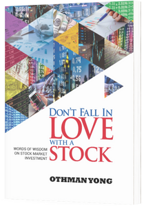 Don't Fall in Love With A Stock