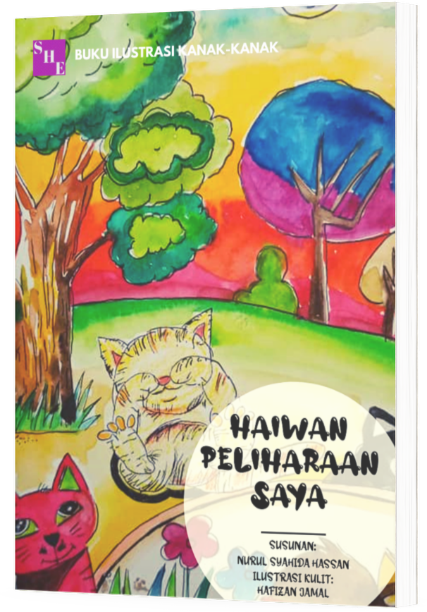 Haiwan Peliharaan Saya