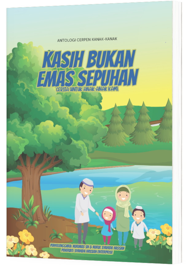 Kasih Bukan Emas Sepuhan