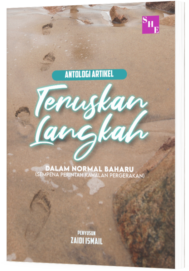 Teruskan Langkah